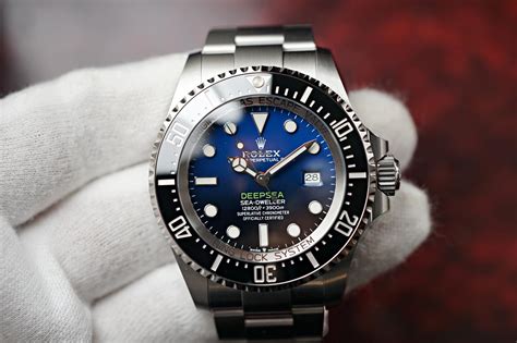 james deegan rolex|Rolex 2022 Sea.